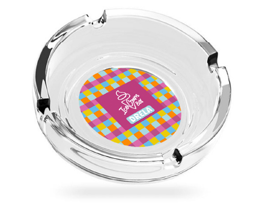 ICE CREAM BOY ASHTRAY 1