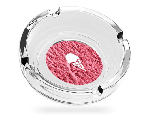ICE CREAM BOY ASHTRAY 3