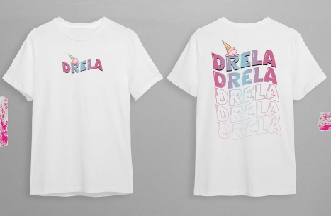 DRELA DRELA (WHITE)