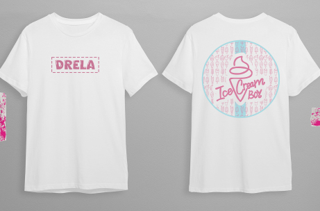 DRELA DASH (WHITE)