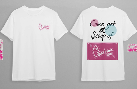 DRELA SCOOP (WHITE)