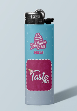 ICE CREAM BOY LIGHTER "TASTE"