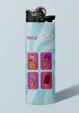ICE CREAM BOY LIGHTER FLAVORS