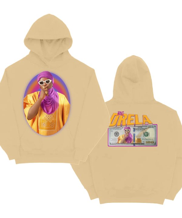 DRELA BADBOY TAN DRELA $2