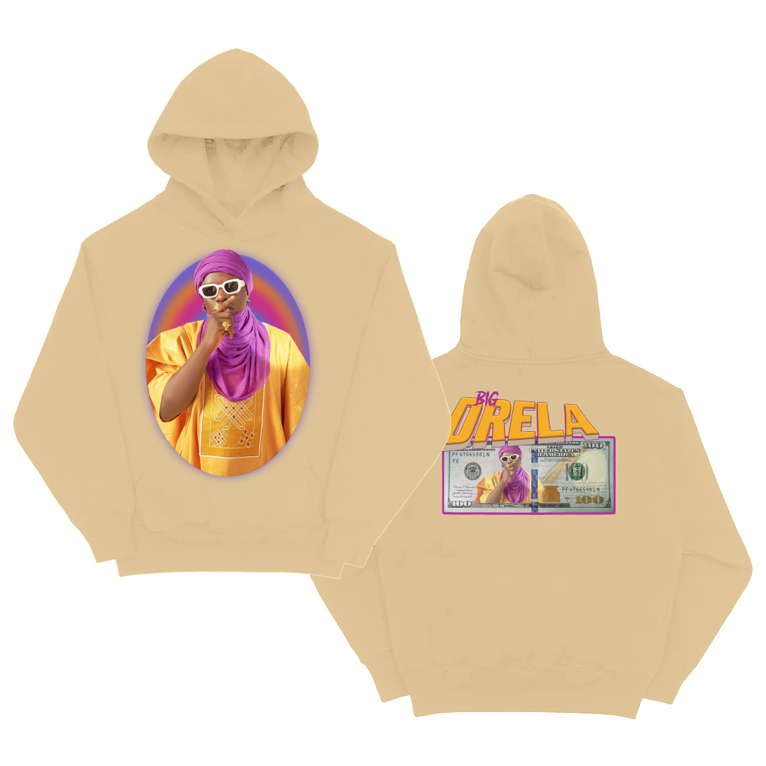 DRELA BADBOY TAN DRELA $2