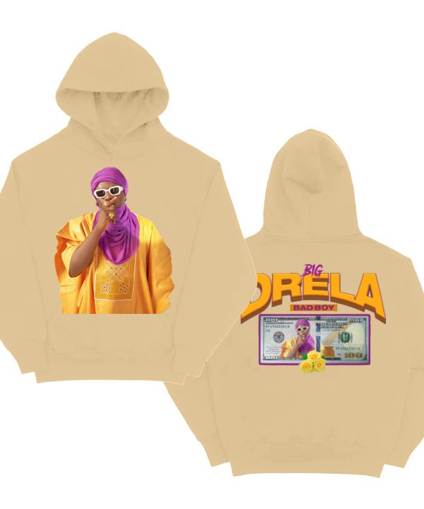 DRELA BADBOY TAN DRELA $1