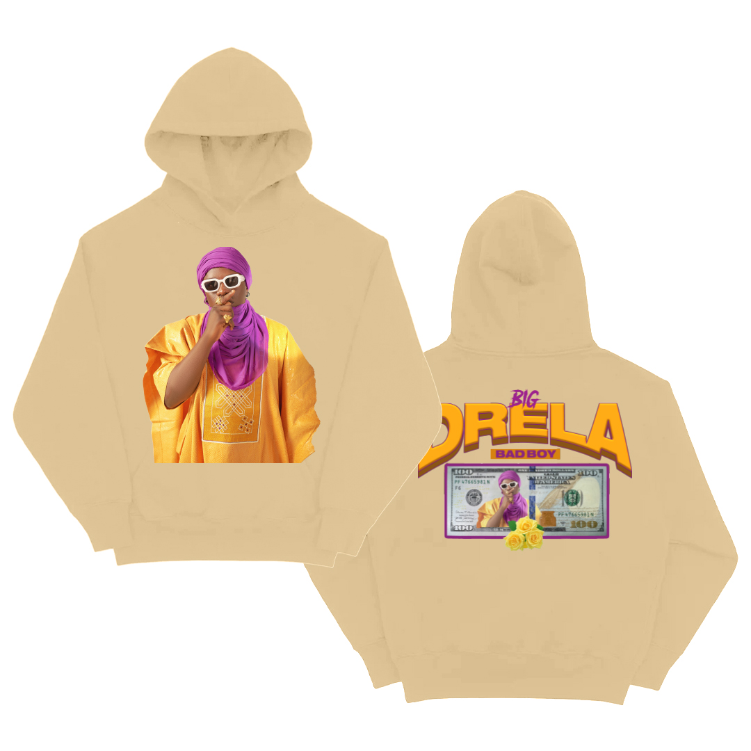 DRELA BADBOY TAN DRELA $1