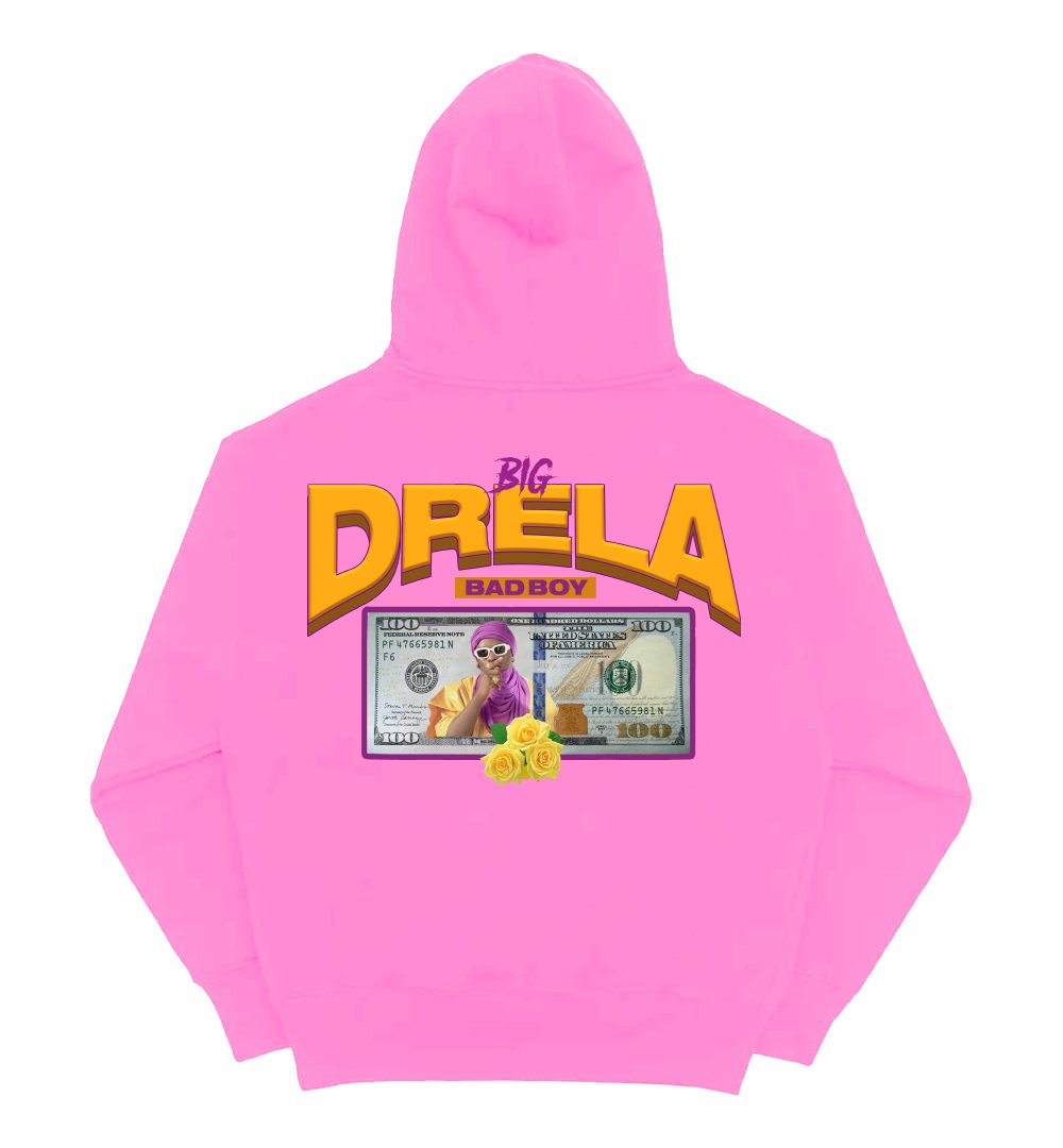 DRELA BADBOY PINK DRELA $1 - Image 3