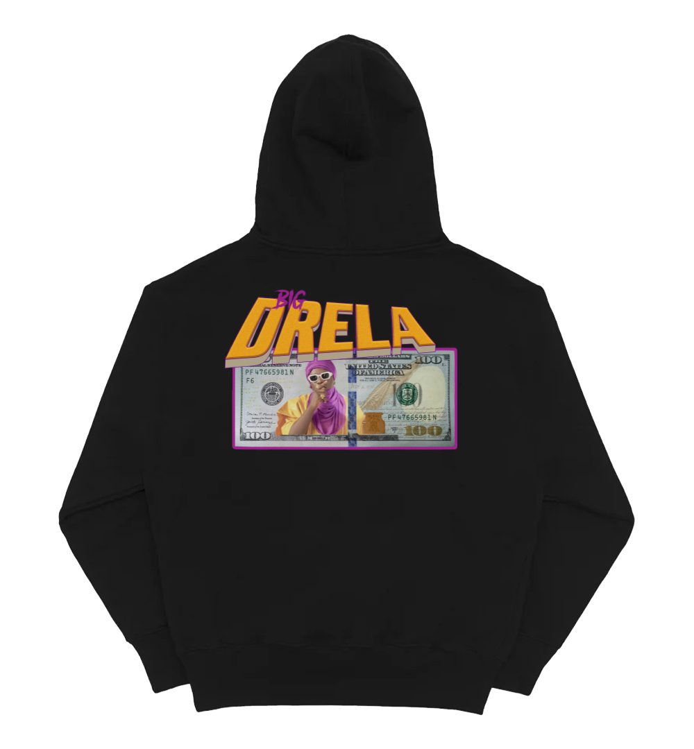 DRELA BADBOY BLACK DRELA $2 - Image 3