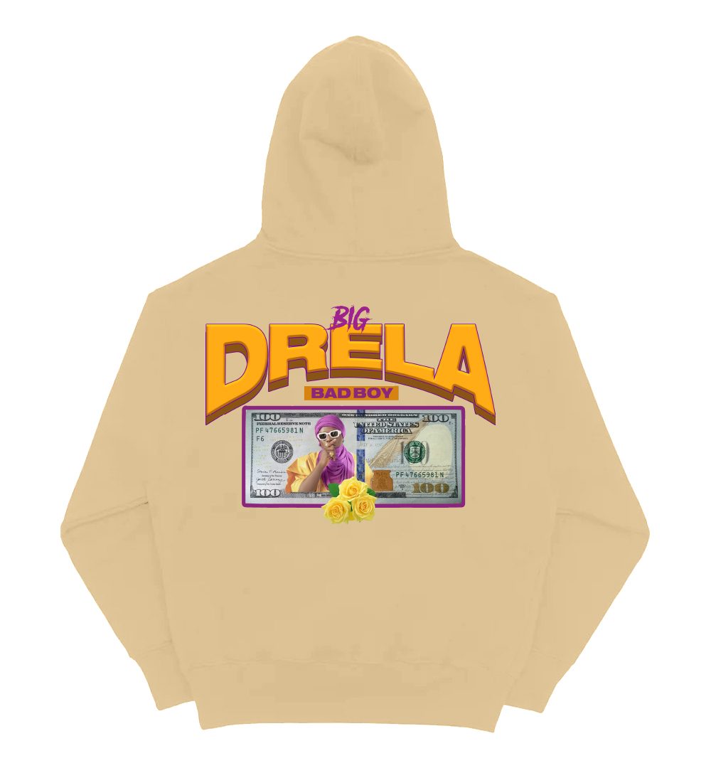 DRELA BADBOY TAN DRELA $1 - Image 3