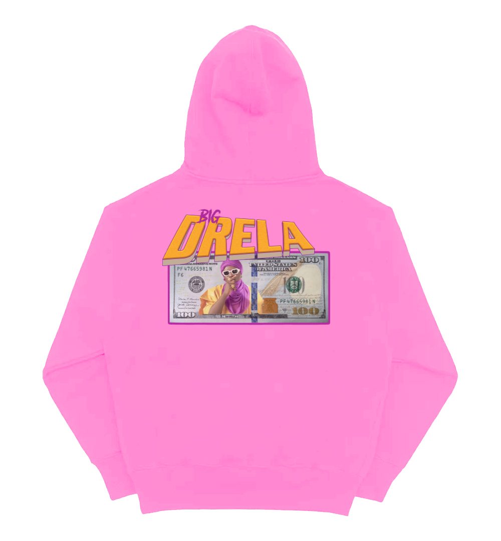 DRELA BADBOY PINK DRELA $2 - Image 2