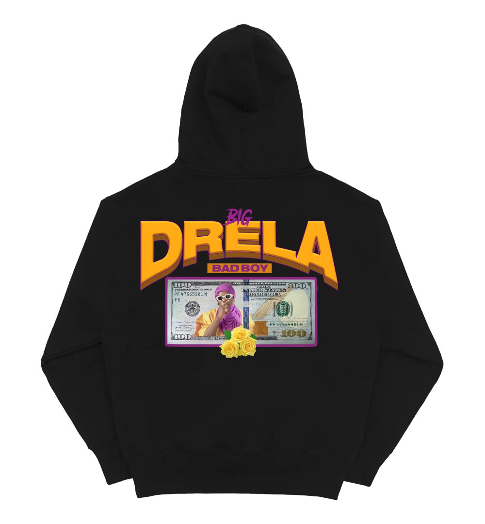 DRELA BADBOY BLACK DRELA $1 - Image 3