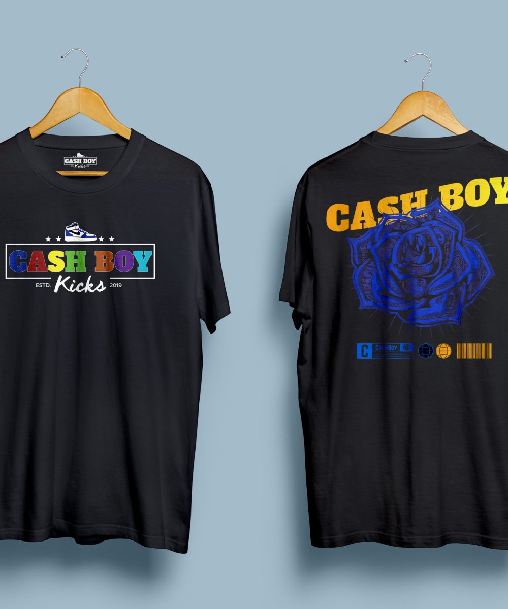 CASHBOY ROSE