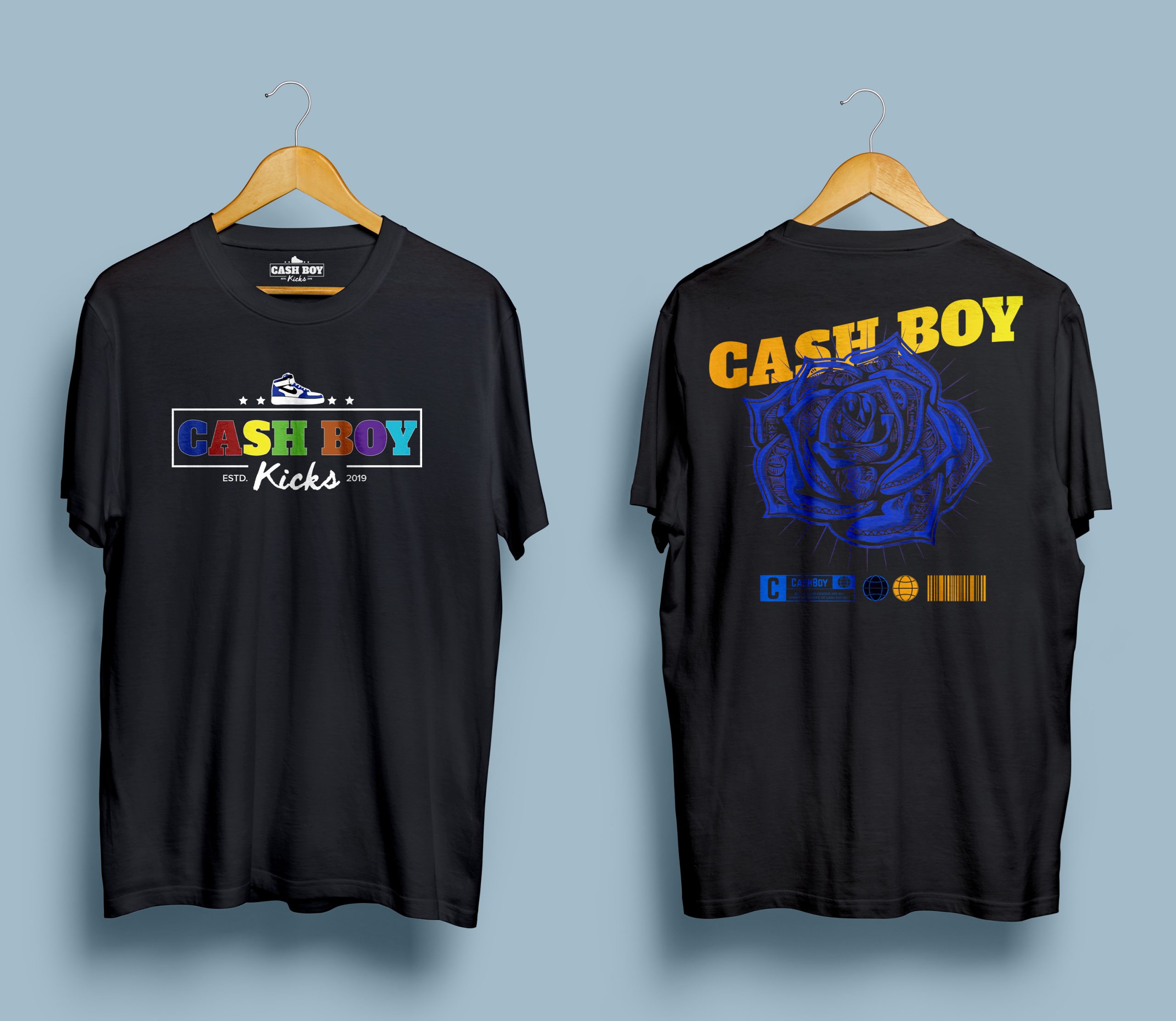 CASHBOY ROSE