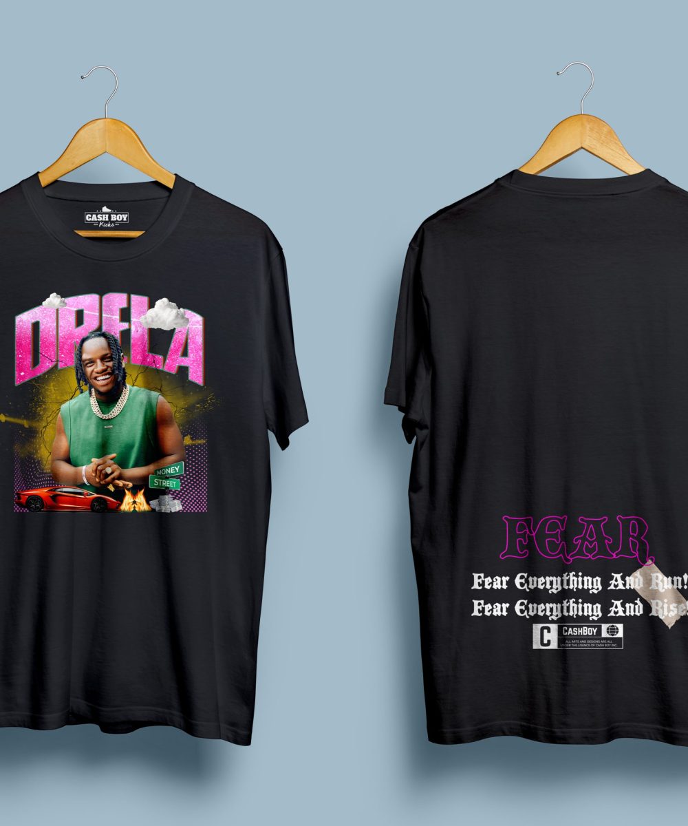 DRELA FEAR