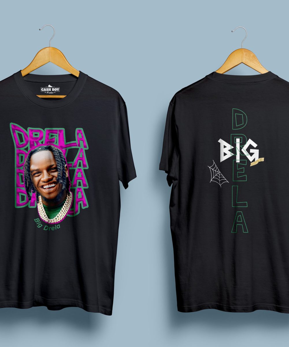 DRELA (BIG DRELA)