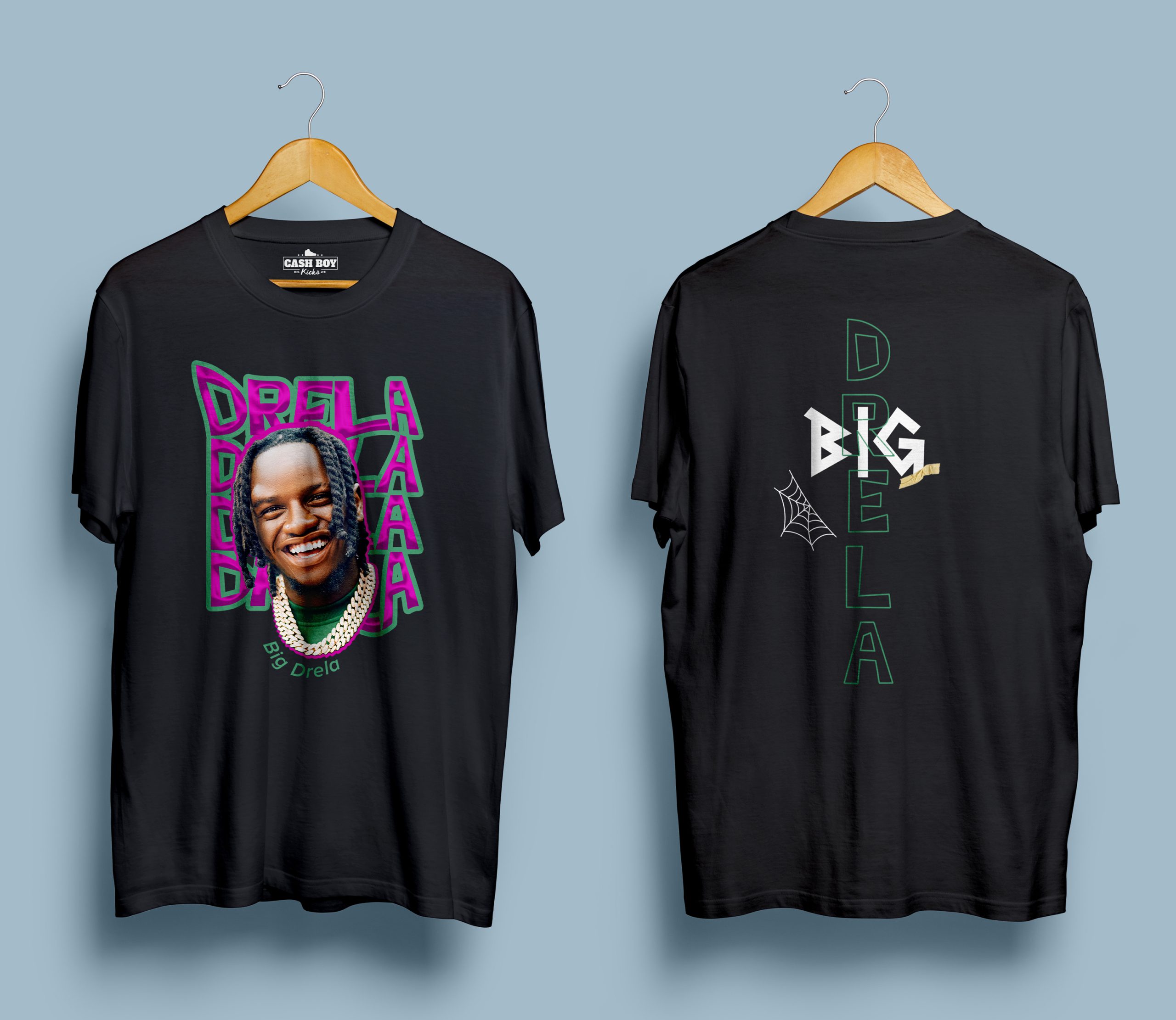 DRELA (BIG DRELA)