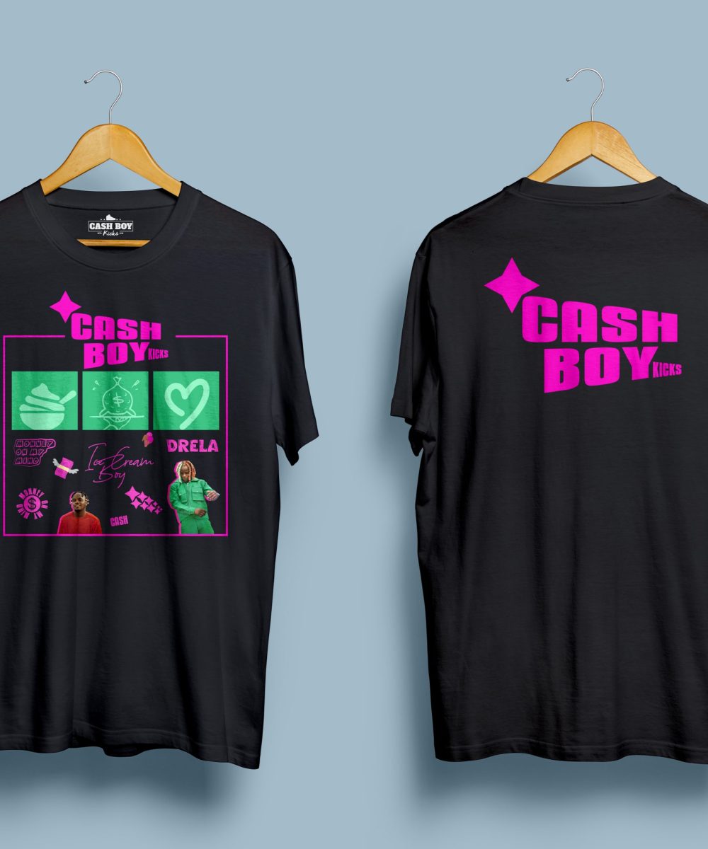 CASHBOY ICECREAM BOY