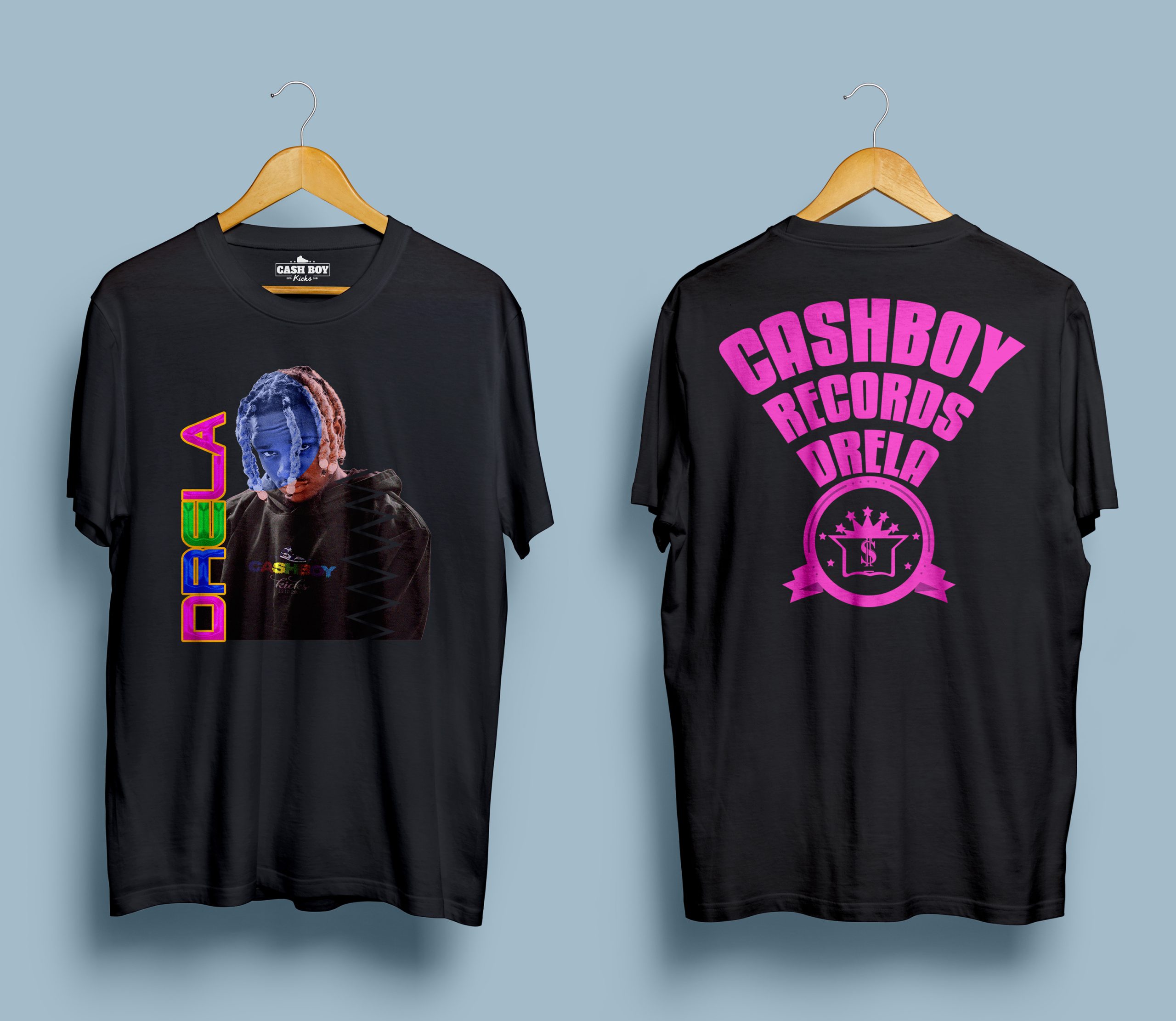 CASHBOY DRELA