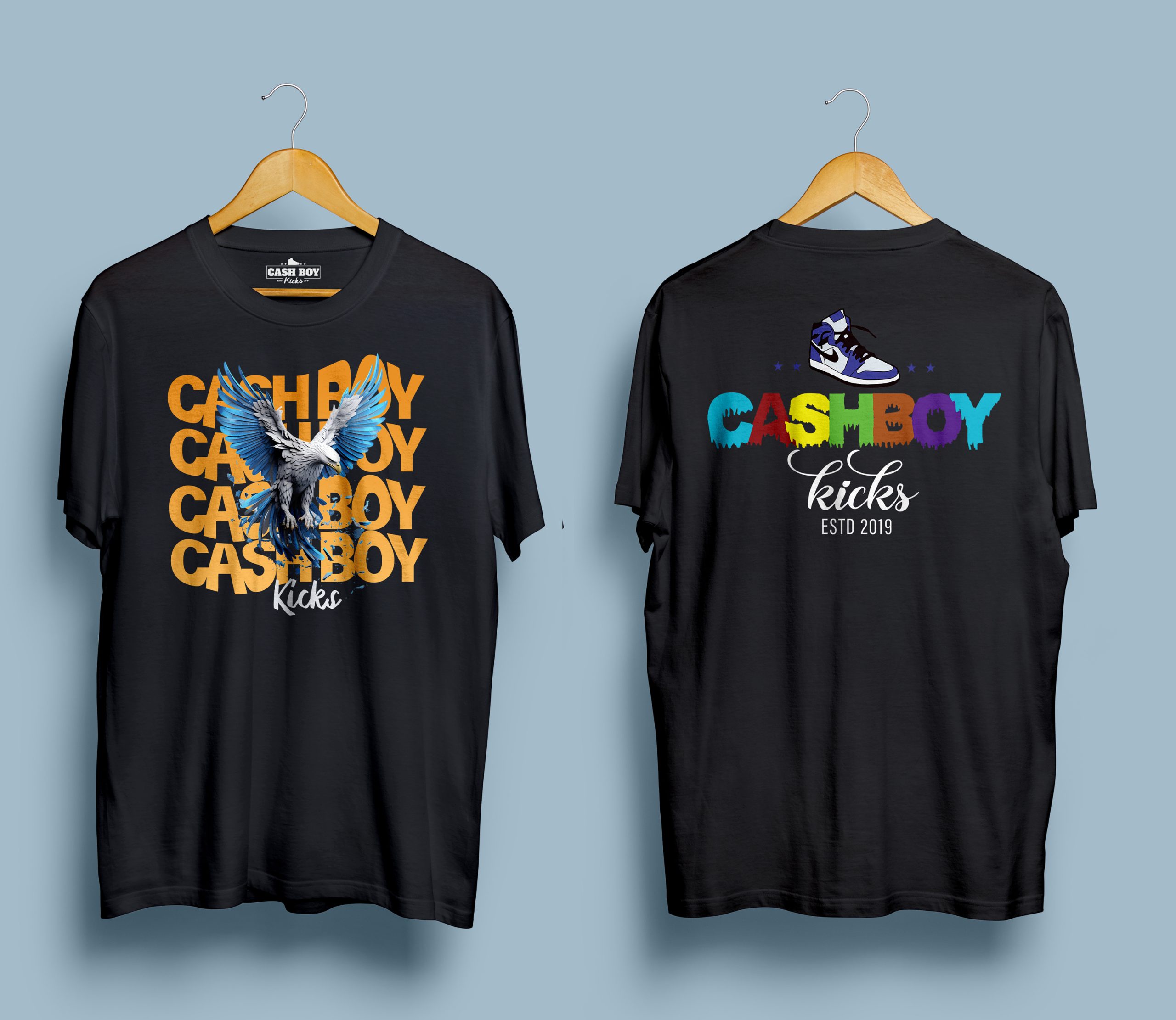 CASHBOY EAGLES 2