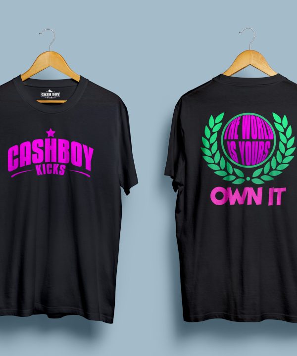 CASHBOY OWN IT