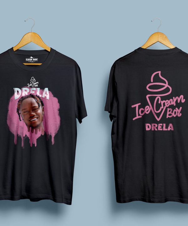 DRELA ICECREAM BOY