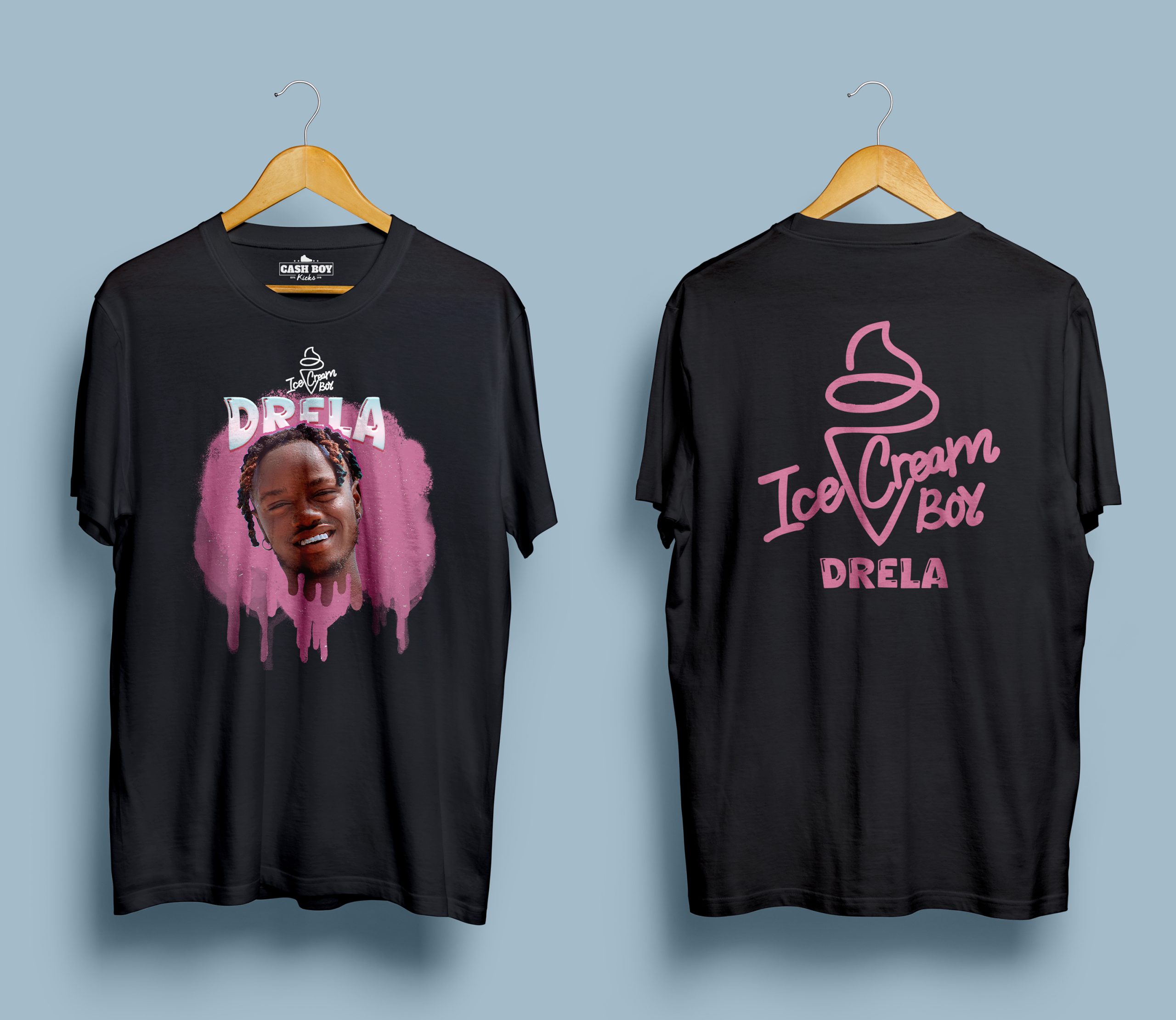 DRELA ICECREAM BOY
