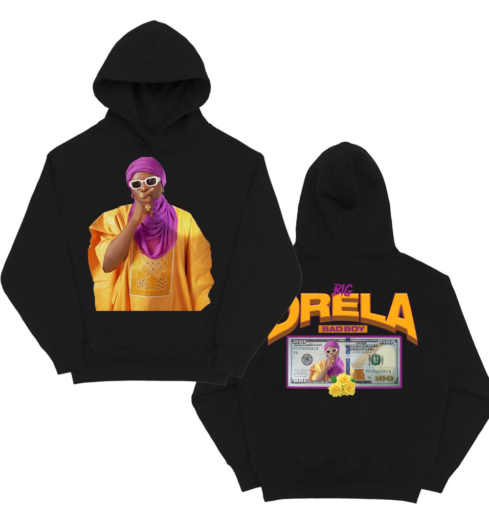 DRELA BADBOY BLACK DRELA $1