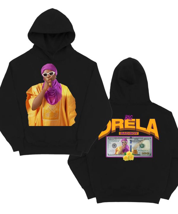 DRELA BADBOY BLACK DRELA $1