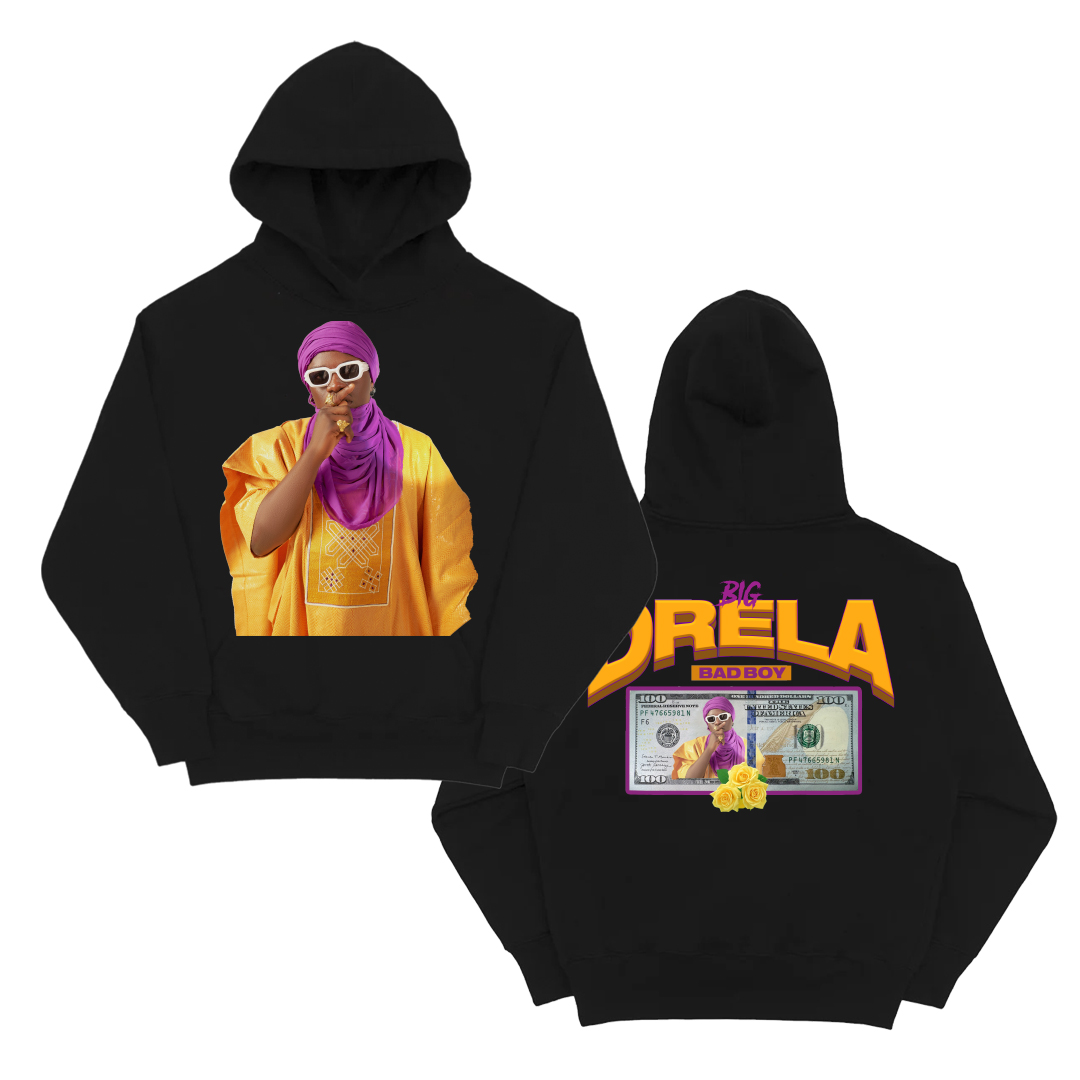 DRELA BADBOY BLACK DRELA $1