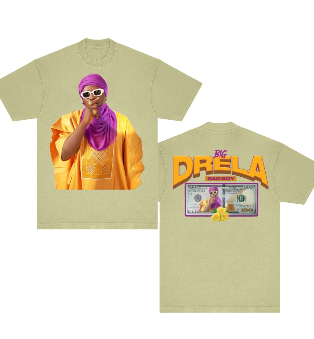 DRELA BADBOY NEON GREEN DRELA $1