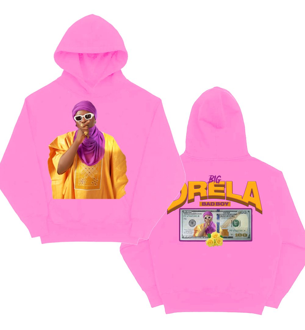 DRELA BADBOY PINK DRELA $1