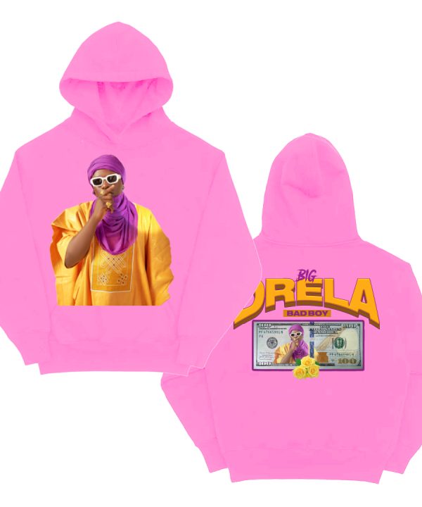 DRELA BADBOY PINK DRELA $1