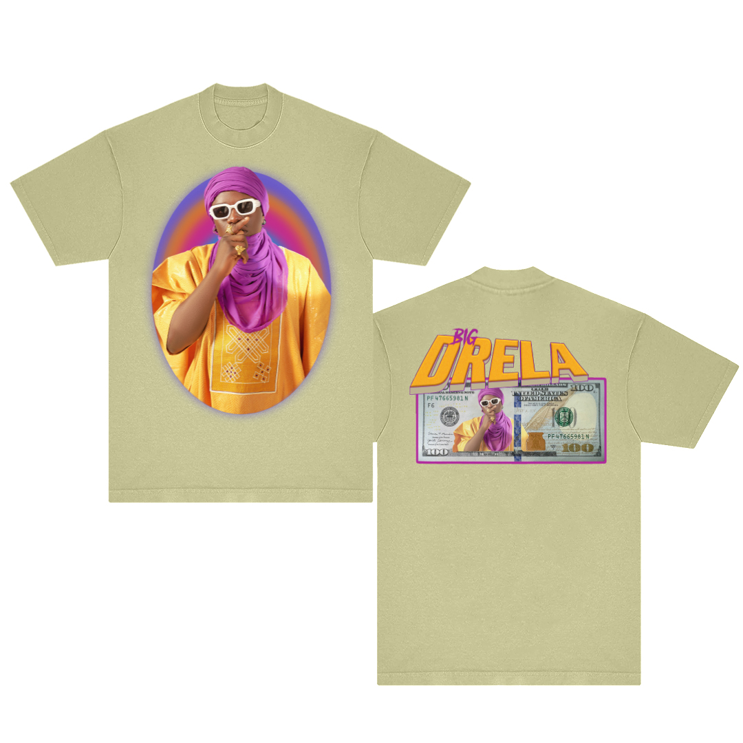 DRELA BADBOY NEON GREEN DRELA $2