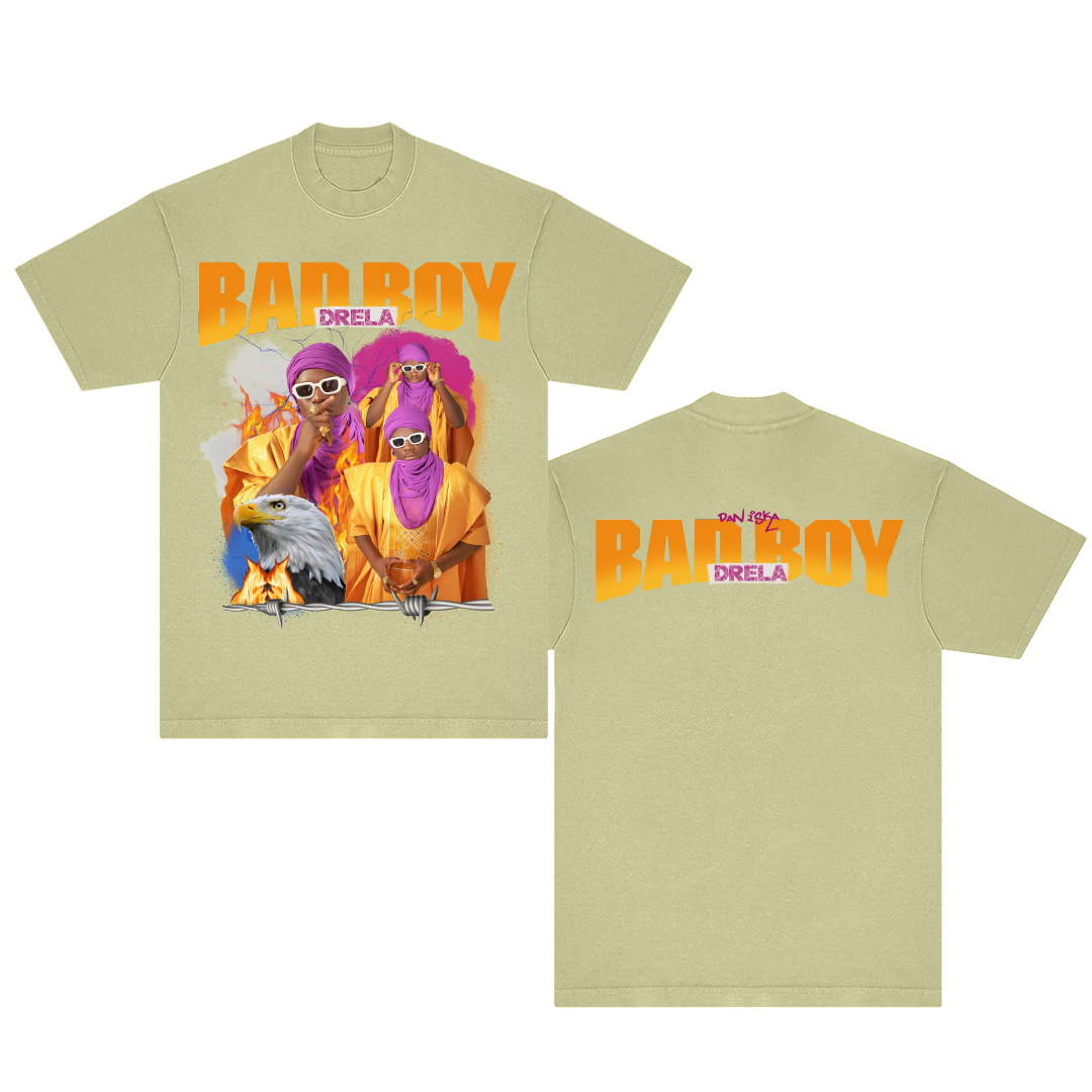 DRELA BADBOY NEON GREEN EAGLE