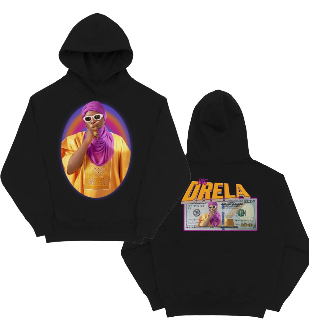 DRELA BADBOY BLACK DRELA $2