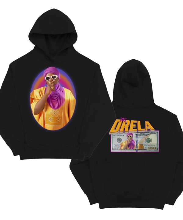 DRELA BADBOY BLACK DRELA $2