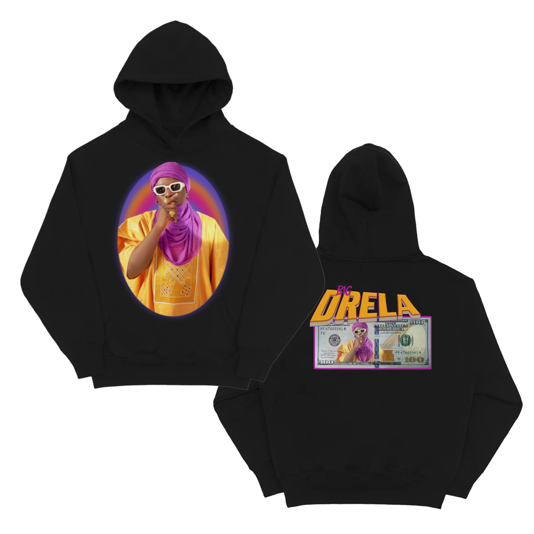 DRELA BADBOY BLACK DRELA $2