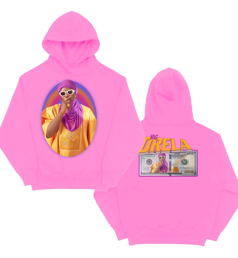 DRELA BADBOY PINK DRELA $2