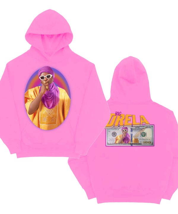 DRELA BADBOY PINK DRELA $2