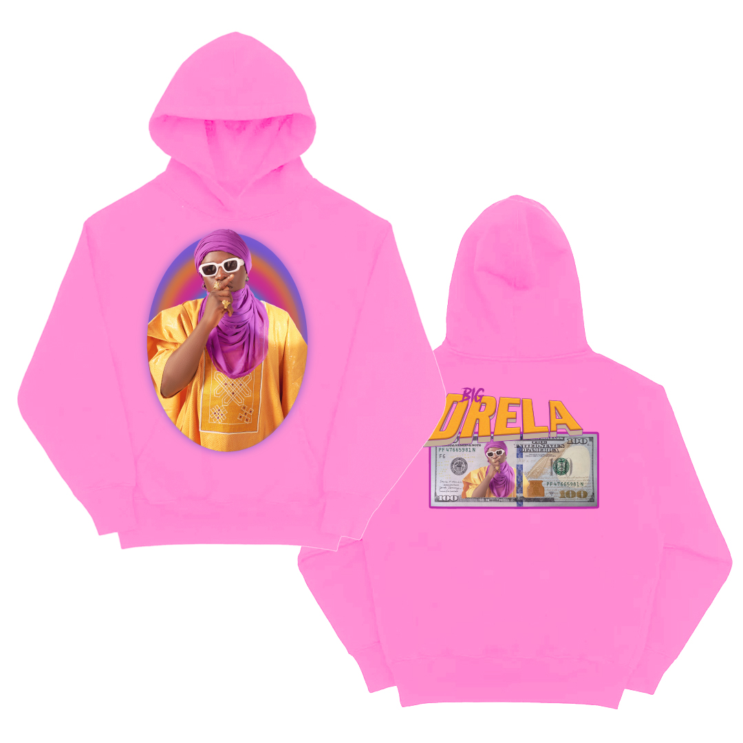 DRELA BADBOY PINK DRELA $2
